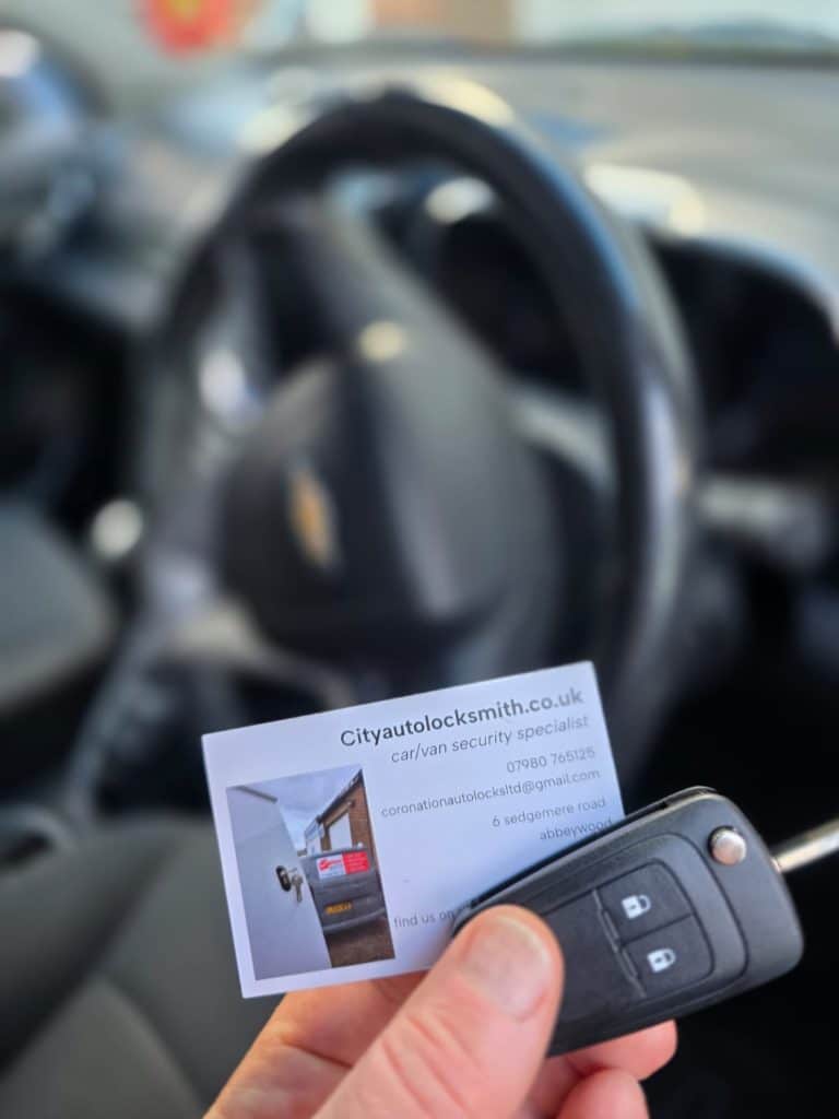 car key replacement complete - bromley